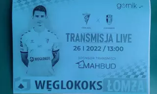 Гурник (Забже)- Александрия (Украина) 26 января 2022 года. (ТМ). (Неофициальная)