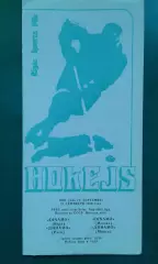 Динамо (Рига)- Динамо (Минск) 25 сентября 1989 года.