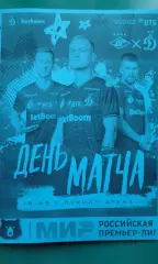 Спартак (Москва)- Динамо (Москва) 6 декабря 2025 года. (Неофициальная). Гостевая