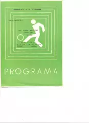 Жальгирис Вильнюс - Буг Брест 26.10.1974 г.