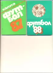 Календарь - справочник Калуга-1988 г.