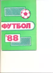 Календарь - справочник Пермь - 1988 г.