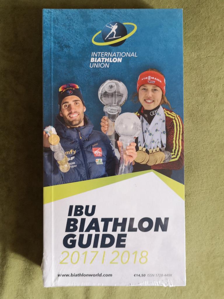 UBU Biathlon Guide 2017/2018