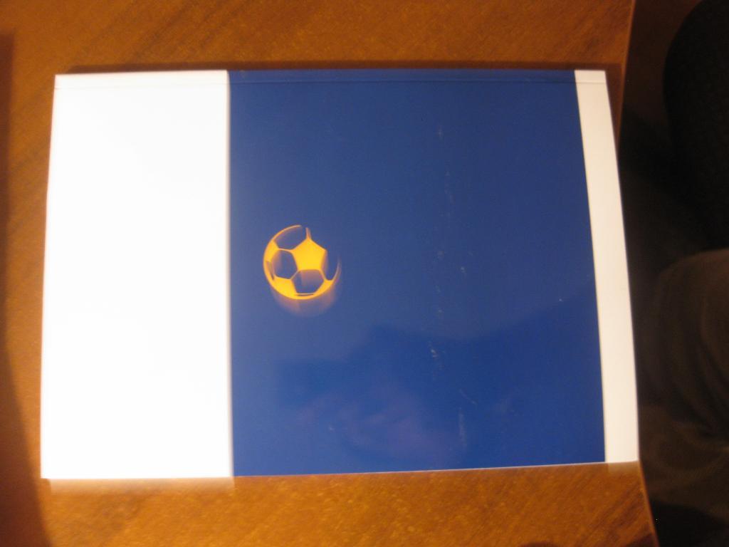футбол - книга - cправочник - Украина - ветераны - национальная команда 6