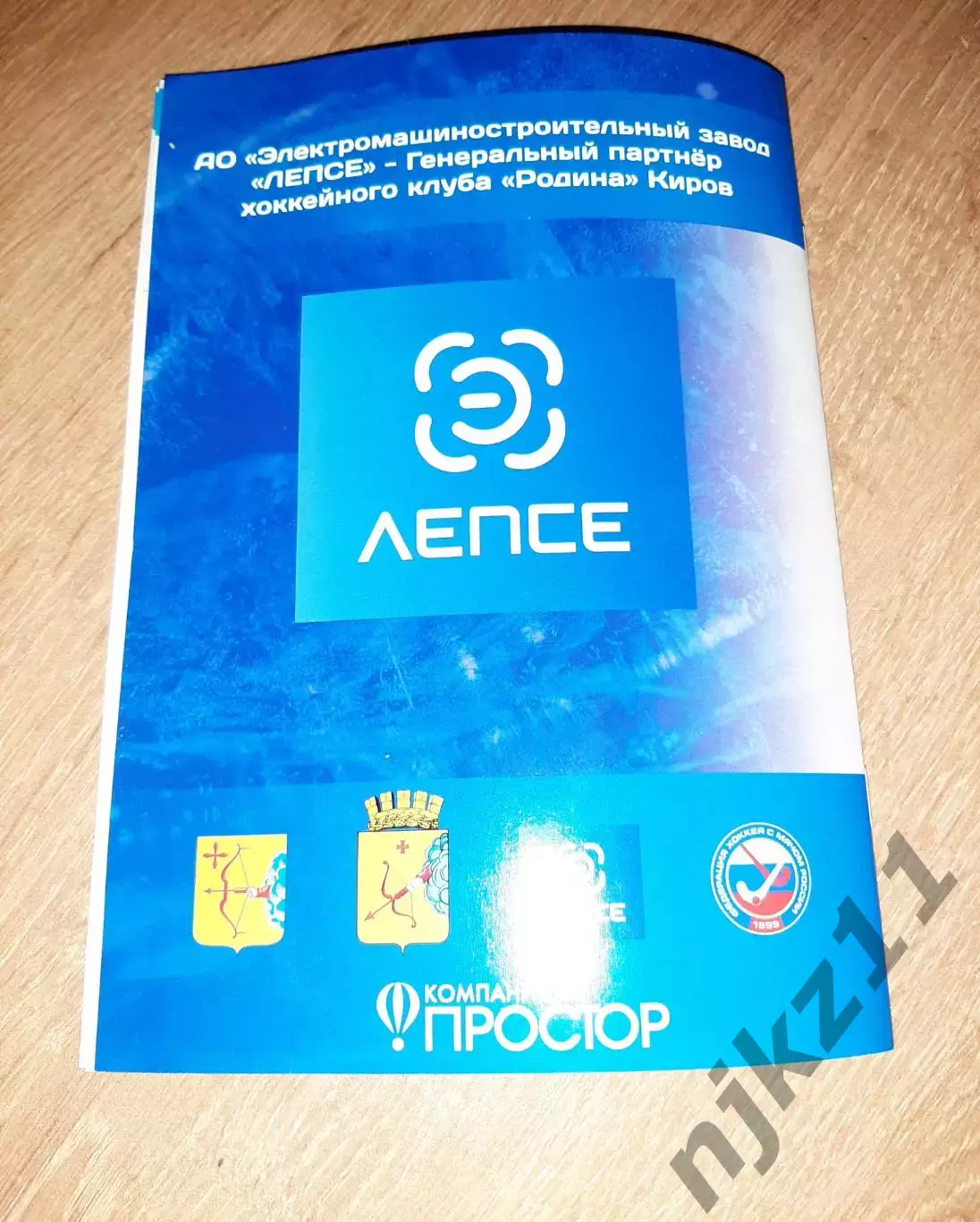 Хоккей с мячом 2025/2026 Родина Киров -Енисей Красноярск, СКА-Нефтяник Хабаровск 2