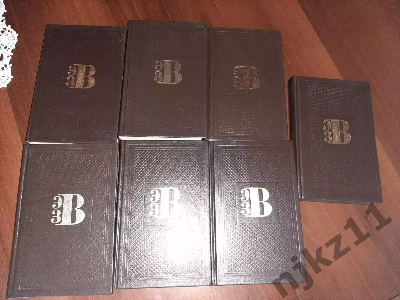 Энциклопедия Земли Вятской тома 1- 7 (7 первых томов) 1