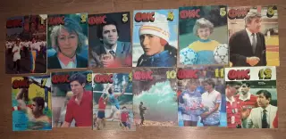 Журнал ФИС за 1991 год полная подшивка 12 номеров!