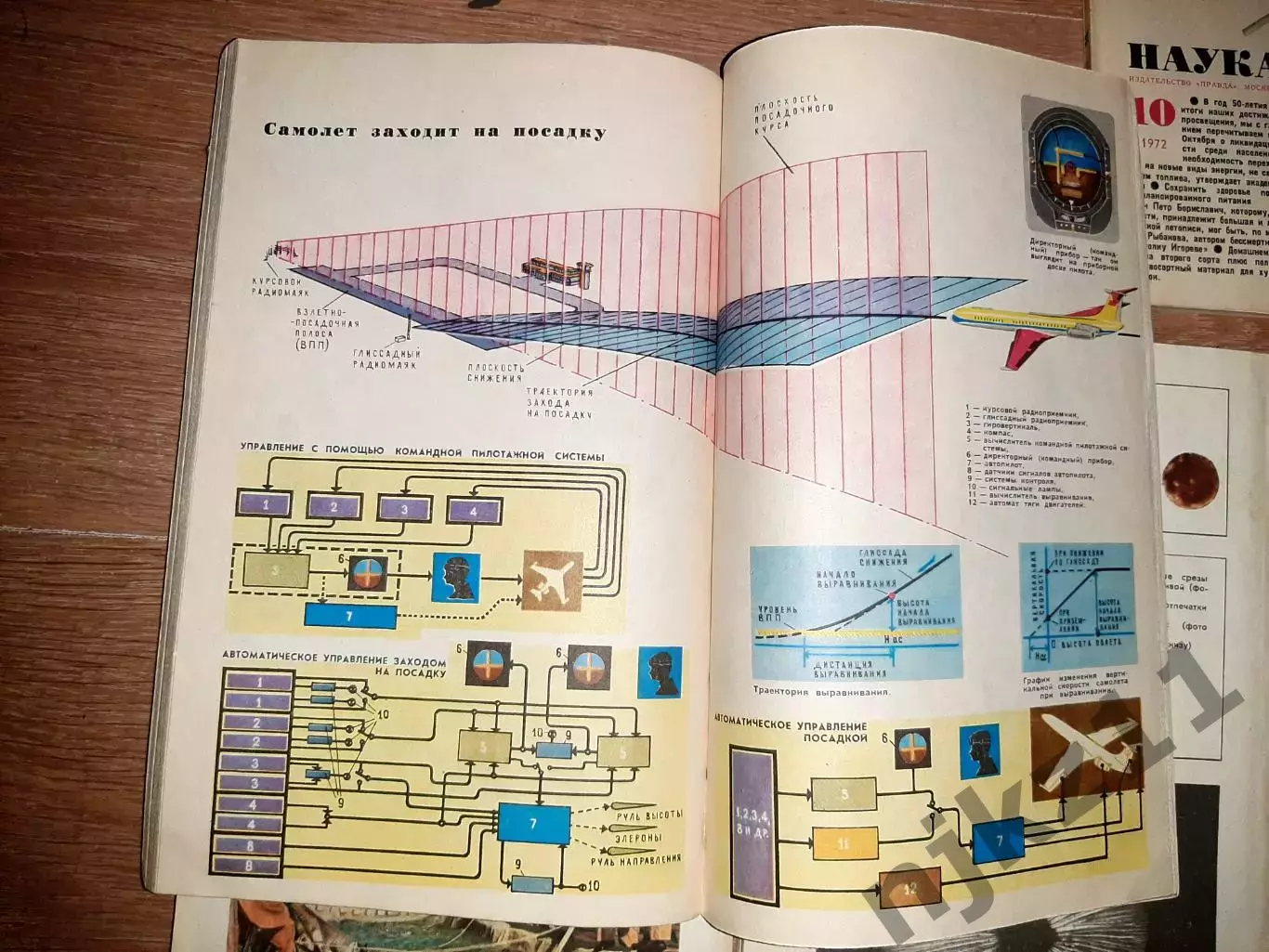 журнал Наука и Жизнь 5 номеров начало 70-х СССР 6