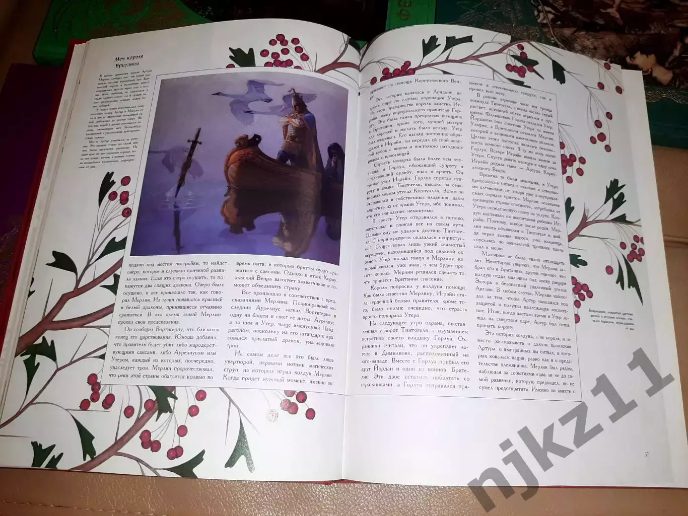 Книги из серии Зачарованный мир Колдуны и Ведьмы, Феи и Эльфы, Гномы, Падение 2