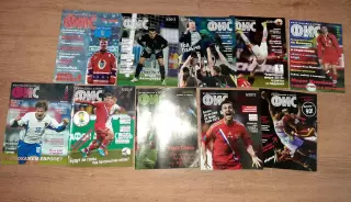 Журнал ФИС 10 номеров Дзагоев, Фетисов, Головин, Семин, Зенит, Акинфеев, Харламо