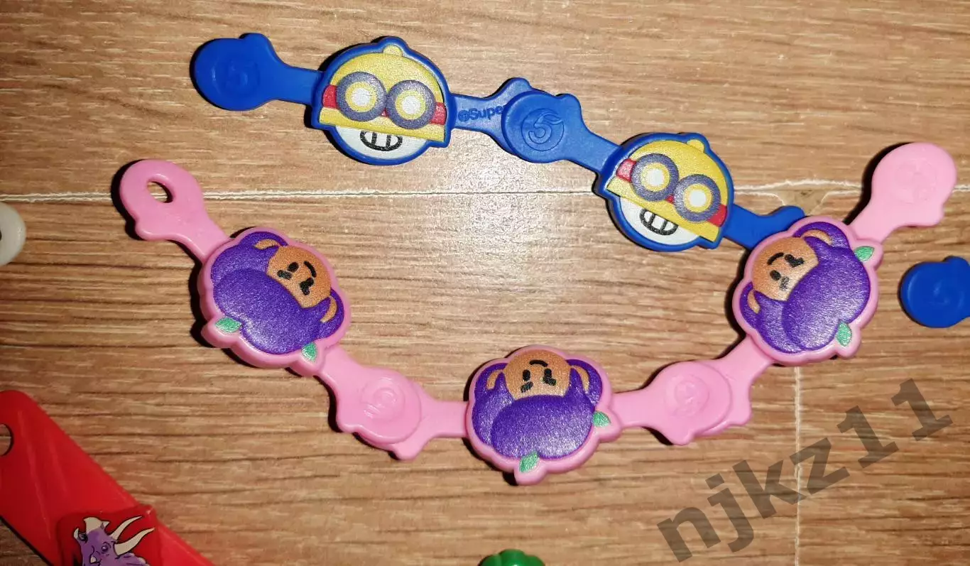 Скрепыши игрушка 27 штук одним лотом 3