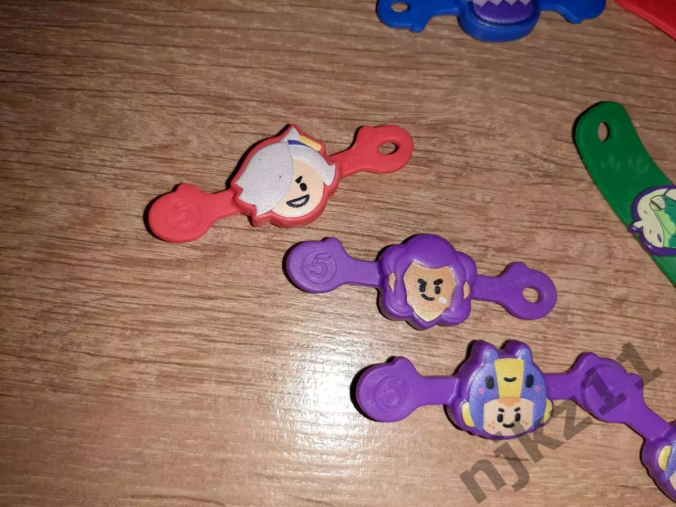 Скрепыши игрушка 27 штук одним лотом 4