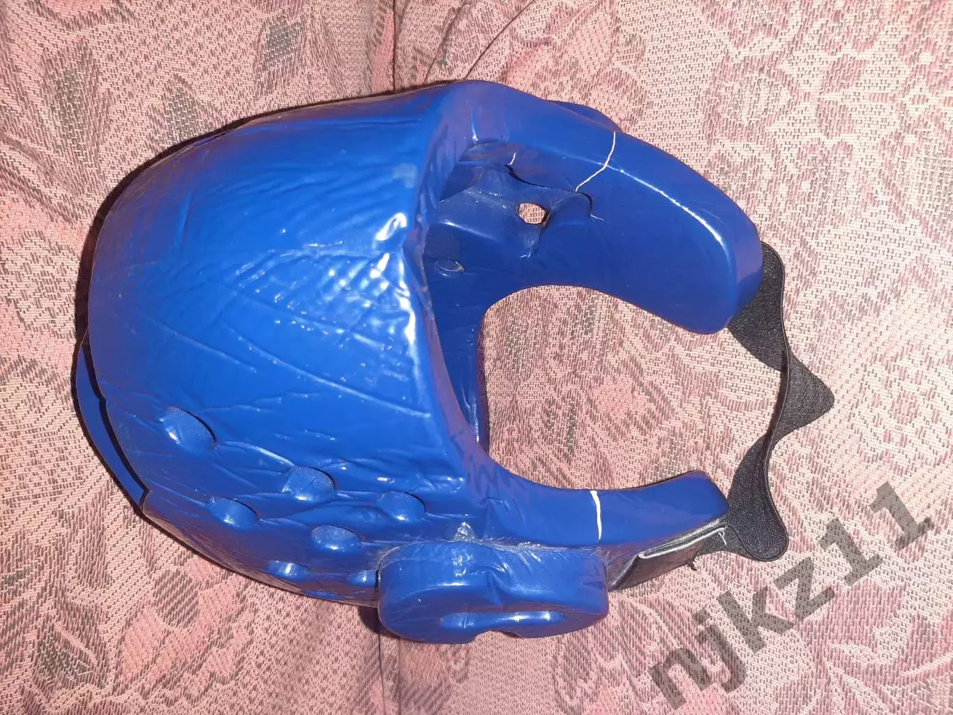 Шлем, защитная экипировка таэквондиста, каратиста на ребенка 2