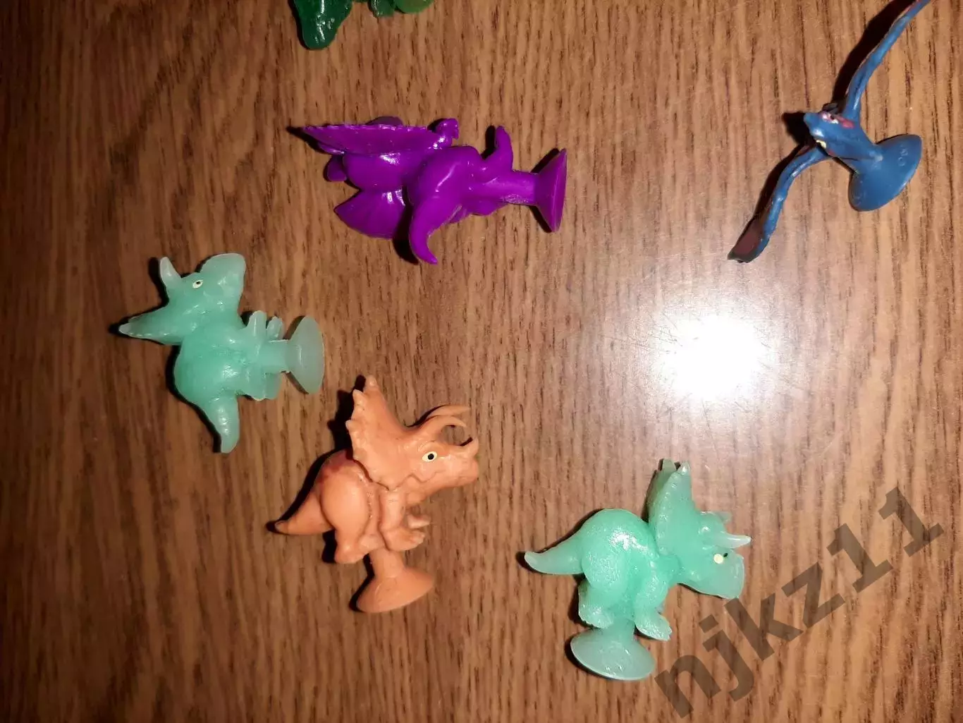 Коллекция игрушек доисторические животные 27 фигурок 2