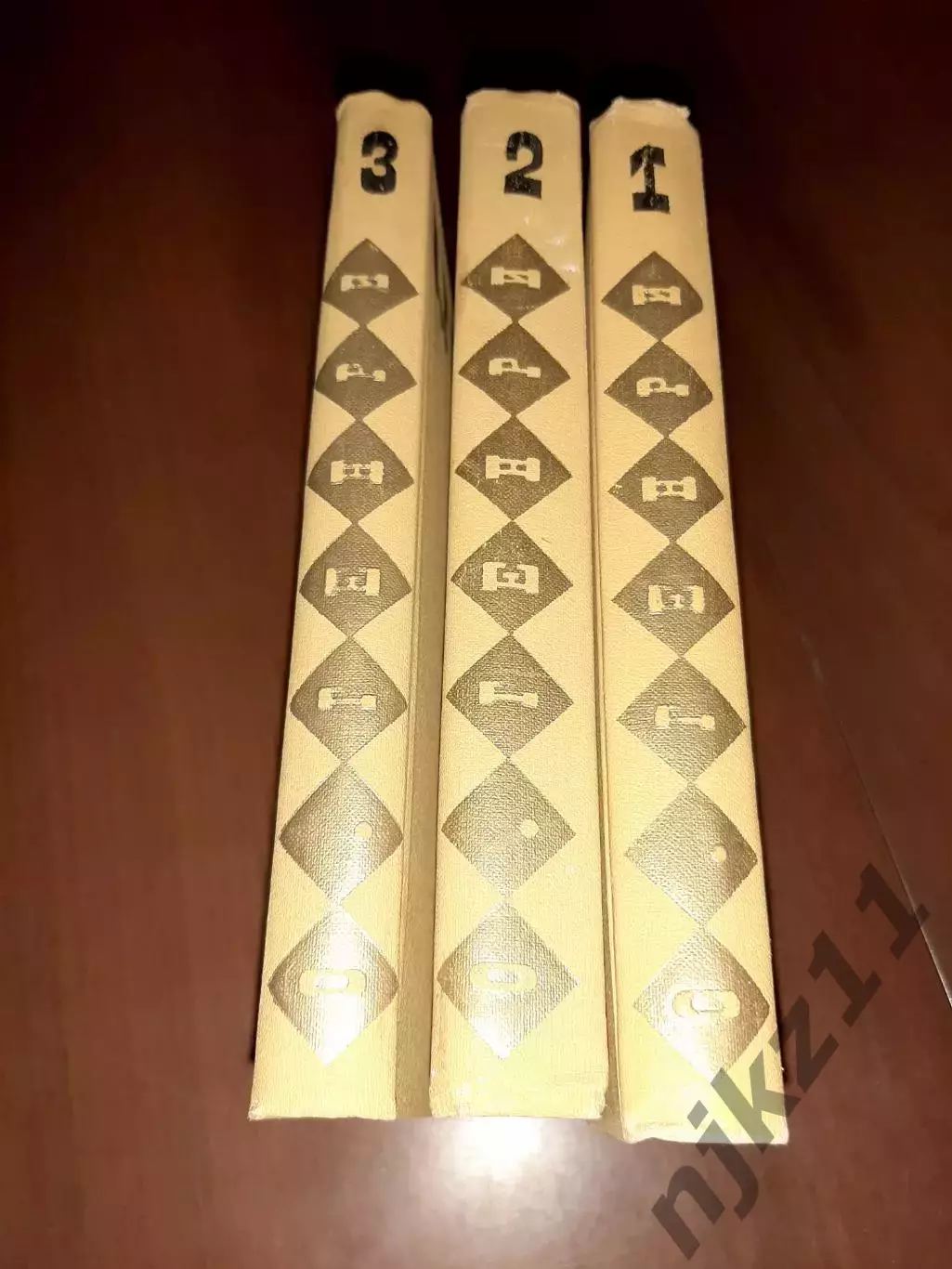 О. Генри Собрание сочинений 1975 год в 3 томах 1