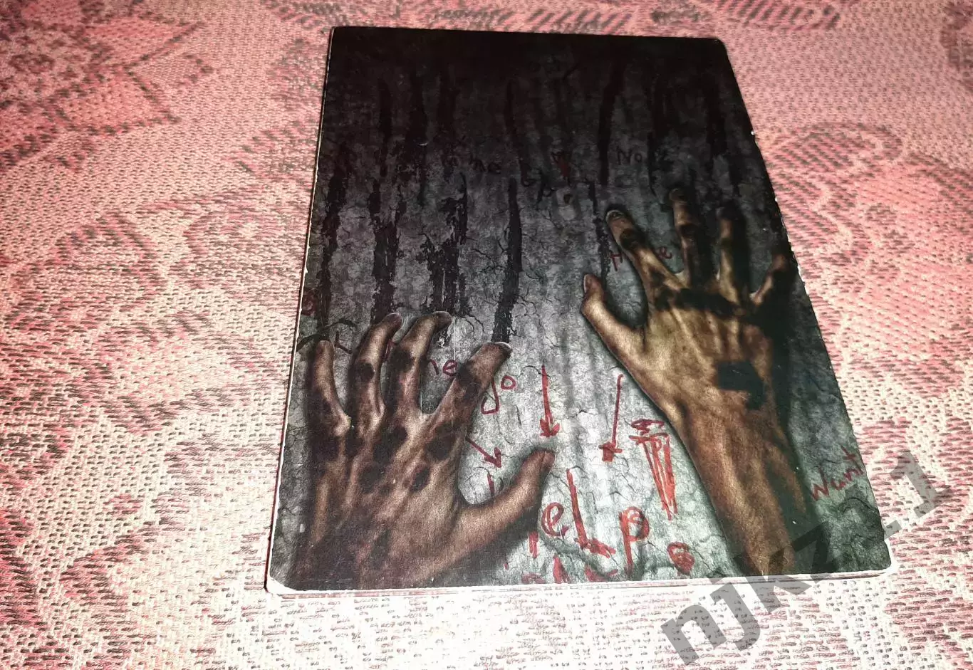 Left 4 Dead игра для ПК ретро ужасы 2