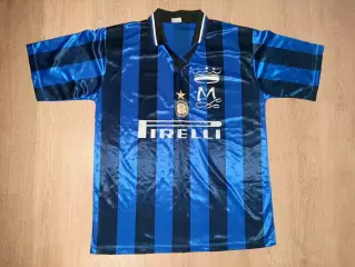 Футболка Ф.К. Интер (Милан,Италия)XL