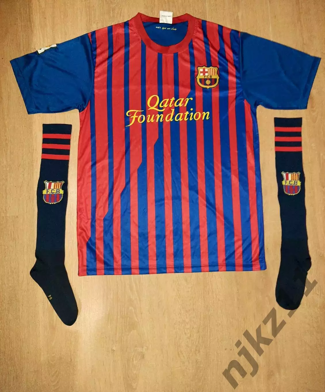 Футболка БАРСЕЛОНА XXL и гетры Барселона