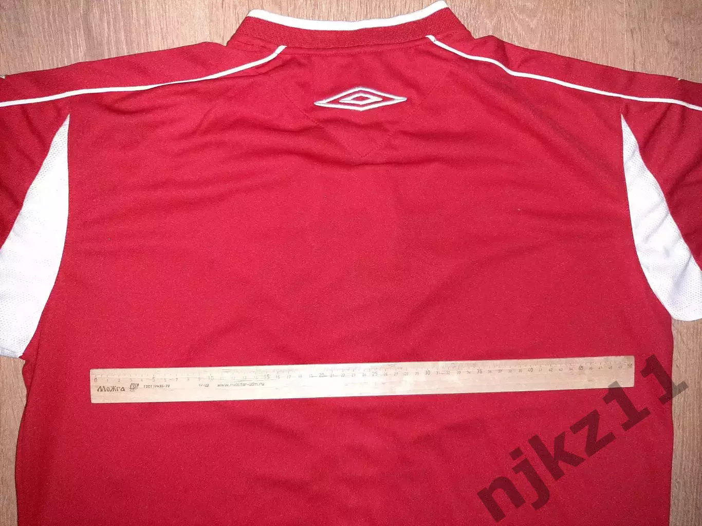 футболка а-ля Спартак Москва XXL состояние новой 6