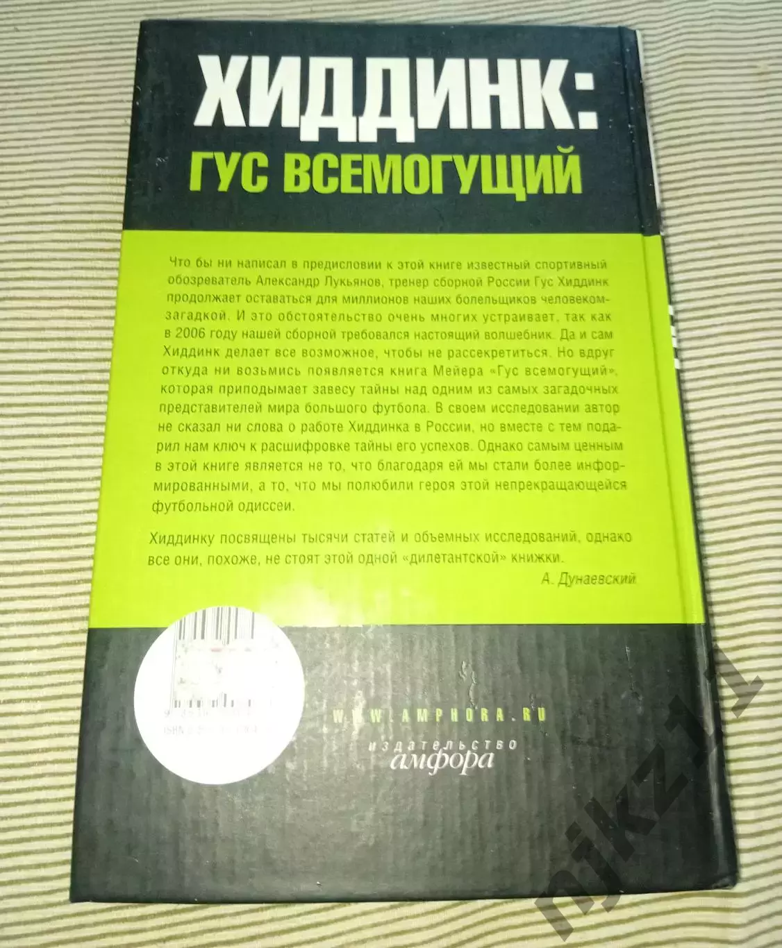 Хиддинк. Гус всемогущий 2008 тренер сборной России на ЧЕ 2008 3