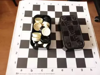 Шашки СССР