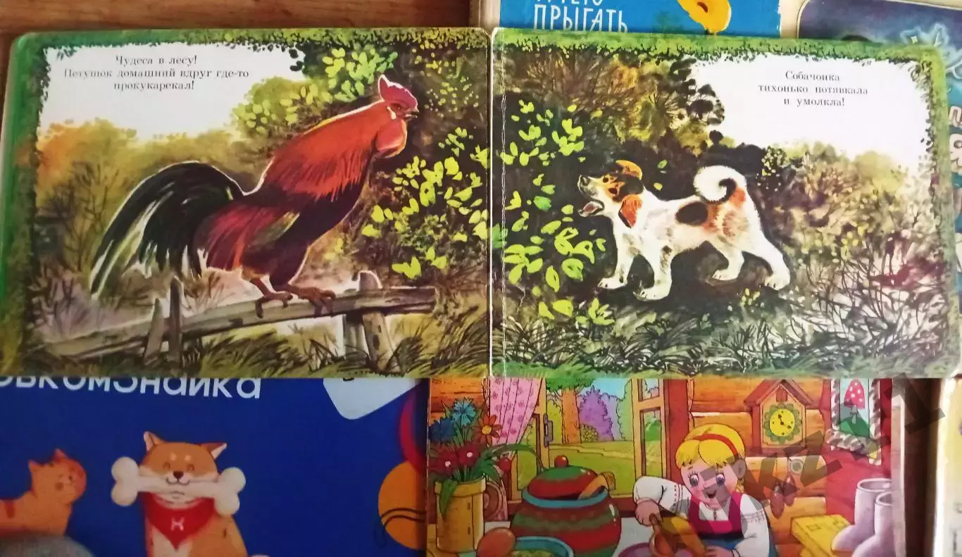 Детские книги пакетом 20 книг 4