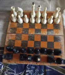 Шахматы СССР не полный комплект