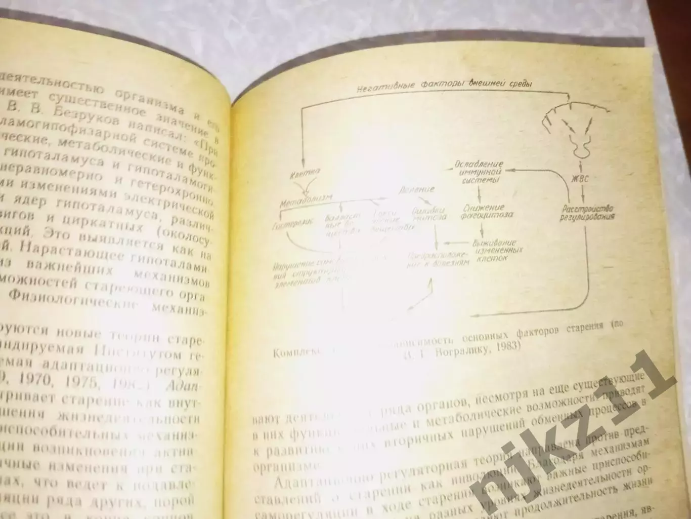 Можно ли продлить жизнь? В.Г. Вогралик 1984 3