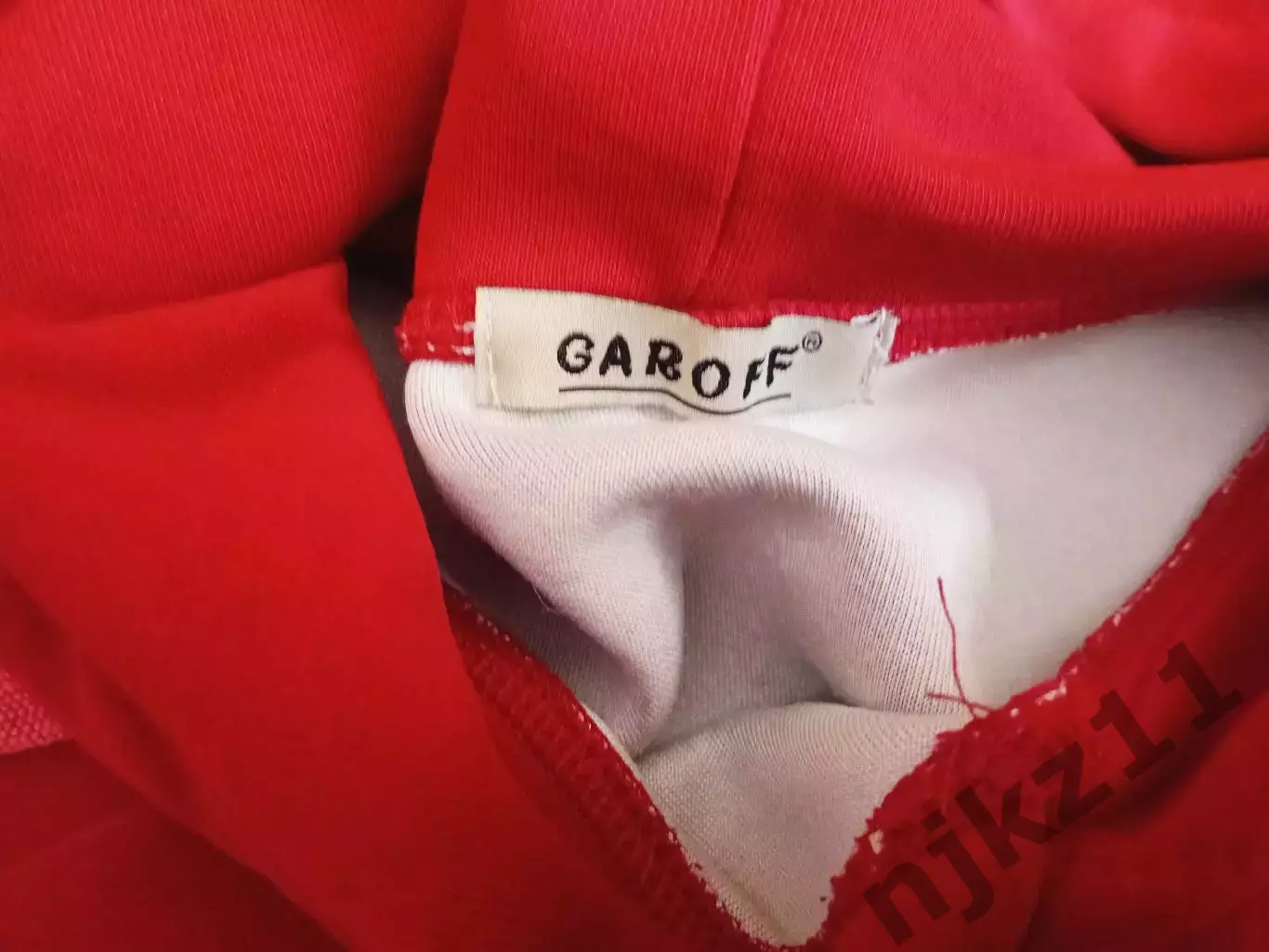 Толстовка с капюшоном garoff женская С СЕРДЕЧКОМ 7