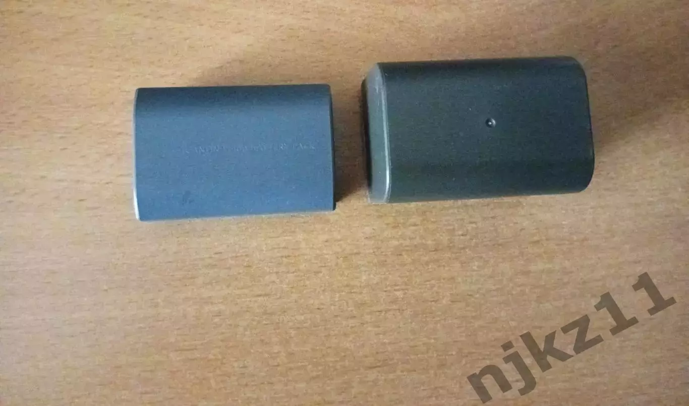 Аккумуляторные батареи для CANON (BP-522 и BP-508) для камер Canon 4