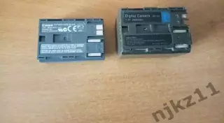 Аккумуляторные батареи для CANON (BP-522 и BP-508) для камер Canon