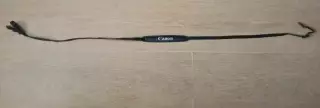 На Canon Черный фирменный ремень ремешок оригинальный