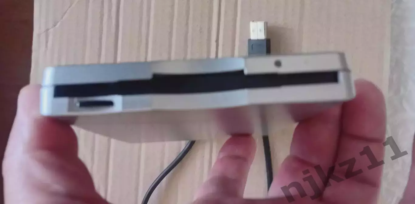 Внешний USB Floppy Disk Drive Unit NEC UF0002 1