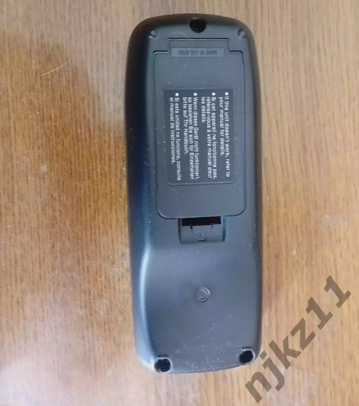 CANON W-D74 пульт для видеокамер Canon новый 1