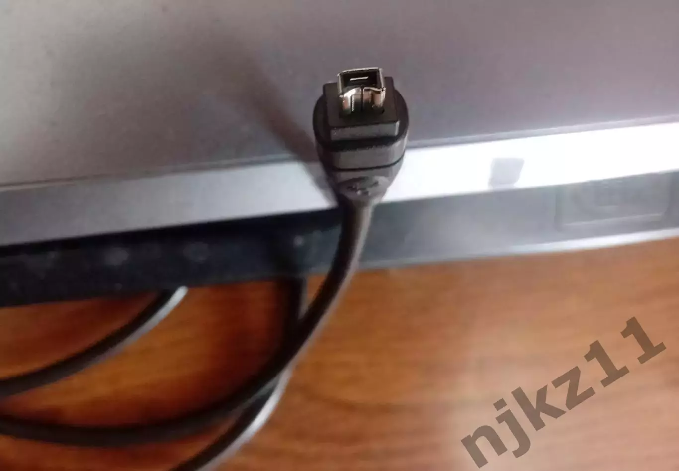 Кабель IEEE 1394 4pin - 6pin 1.5 метра для захвата видео со старых камер 2