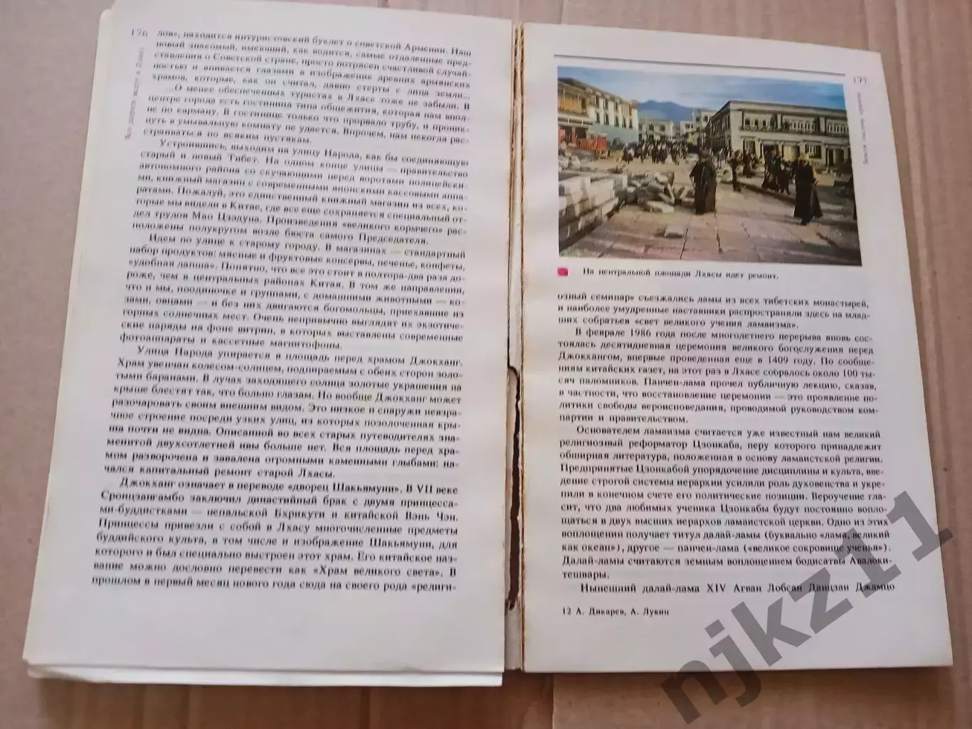 Дикарев, Лукин. Три путешествия по Китаю 2