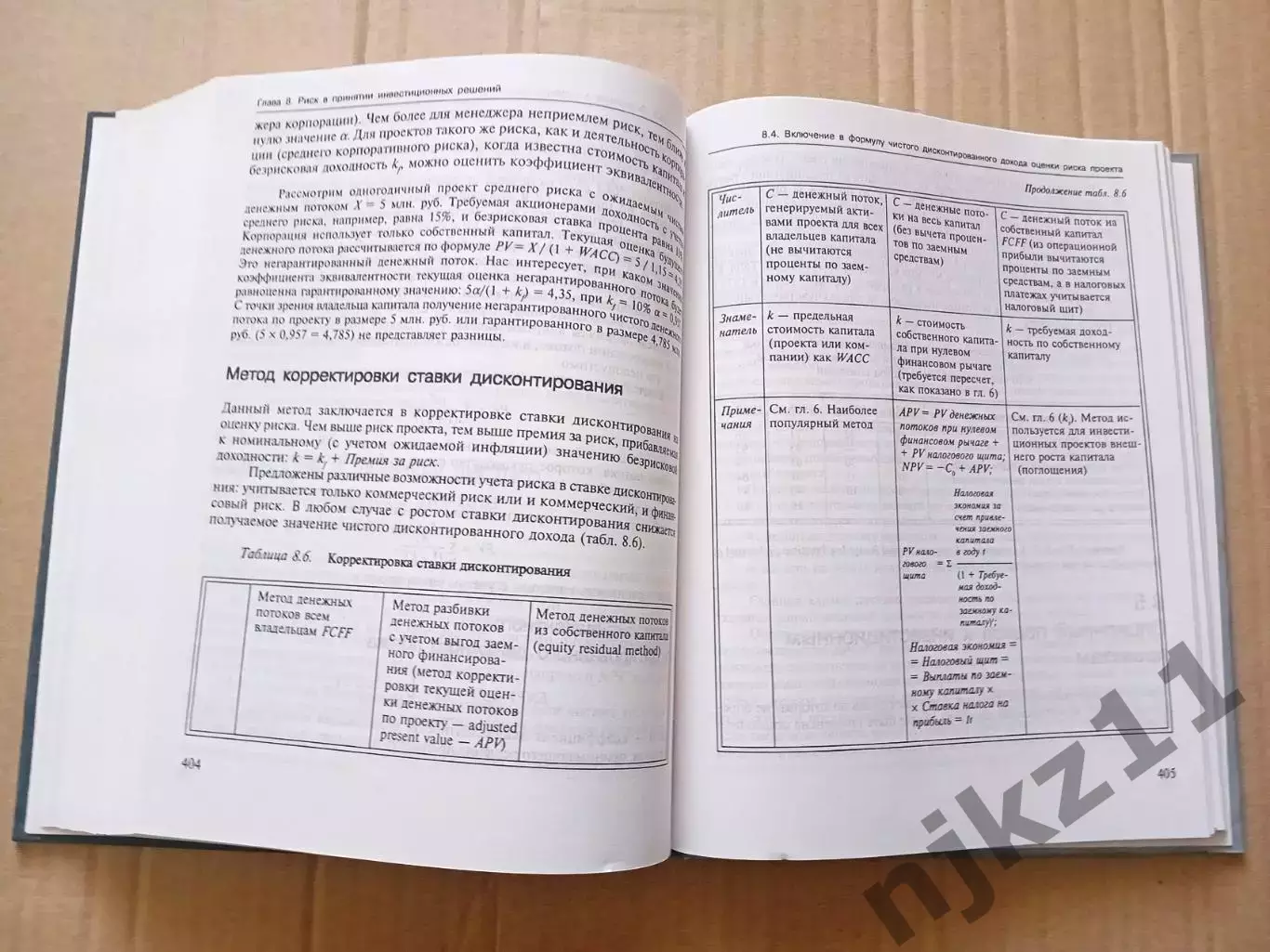 Финансовый менеджмент: Учебник Теплова 6