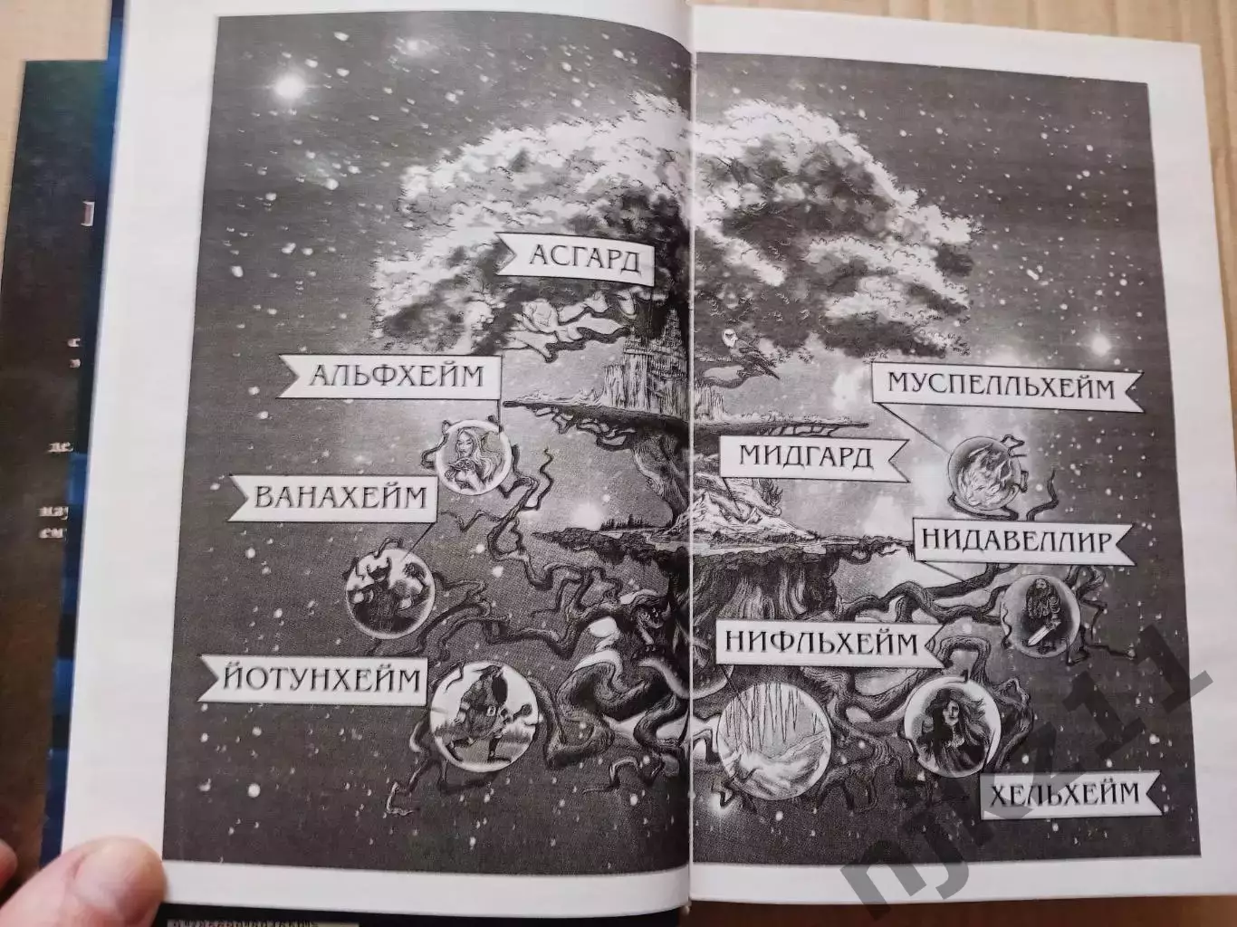 Магнус Чейз и Боги Асгарда (2 книги в хорошем состоянии) книга 1 и книга 2 7