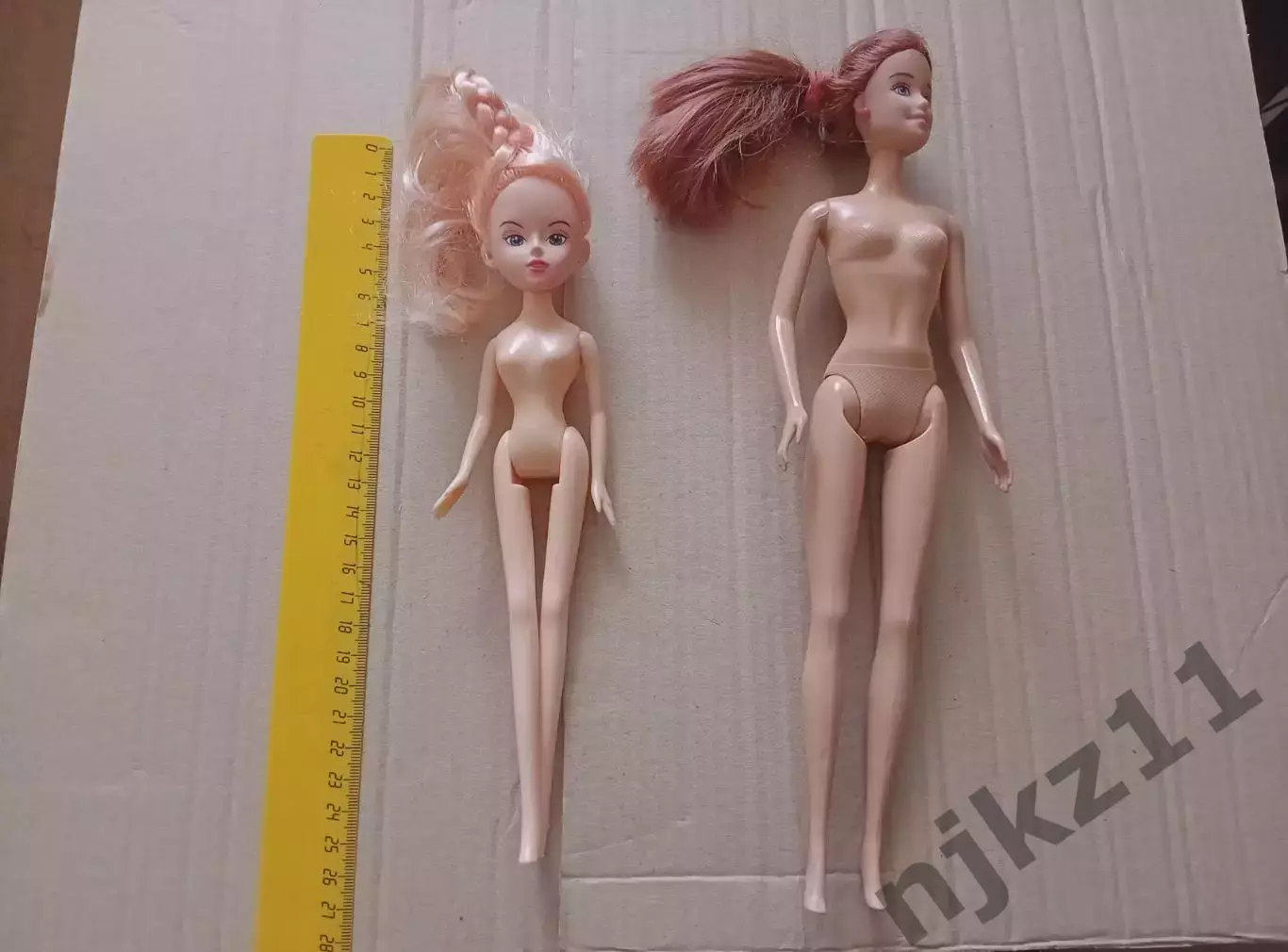 2 куклы современные