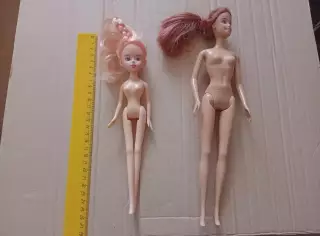 2 куклы современные