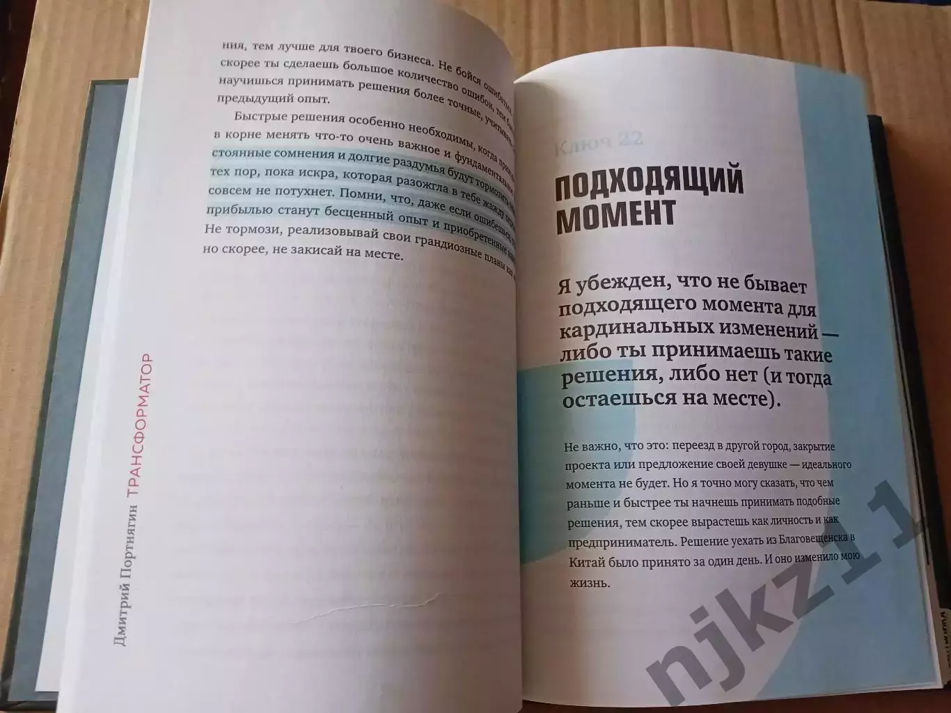 Как создать свой бизнес и начать зарабатывать 2018г Портягин 2