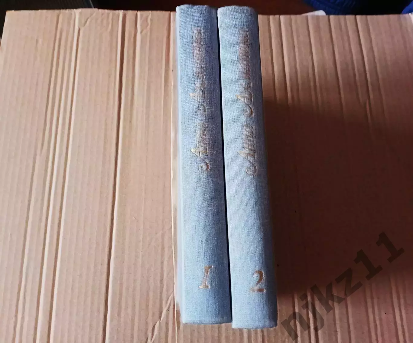 Ахматова. Сочинения в 2 томах. Издательство Художественная литература. 1990г.