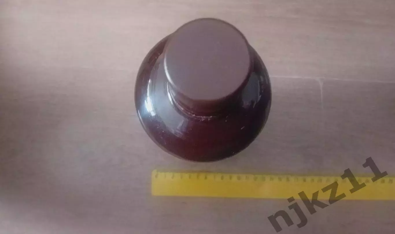 Бутылка чёрный бальзам Black Balsam 0,75 л пустая!? 5