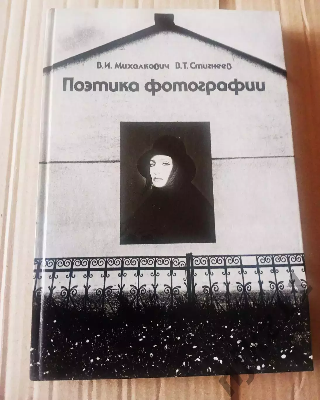 Михалкович В. Стигнеев В. Поэтика фотографии