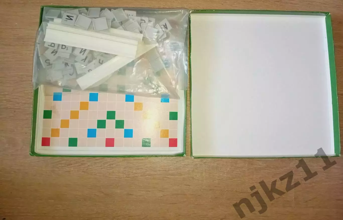 Игра Словодел. Эрудит 1