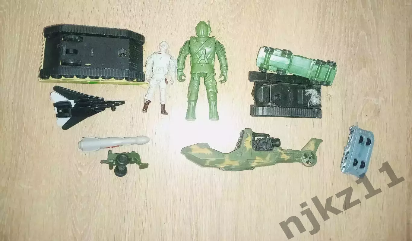 Детские игрушки ТАНК, ТАНКЕТКА, РАКЕТА, КАТЕР, ВОИНЫ и.т.д. 2