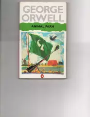George Orwell Animal farm ЧИТАЕМ В ОРИГИНАЛЕ на английском языке