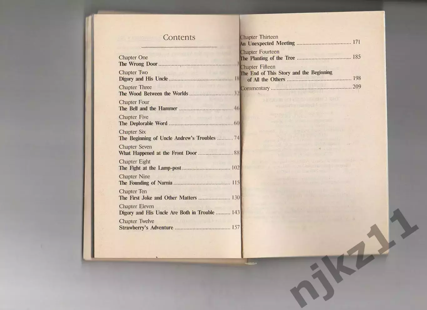 The Chronicles of Narnia C. S. Lewis Хроники Нарнии- ЧИТАЕМ В ОРИГИНАЛЕ НА АНГЛИ 2