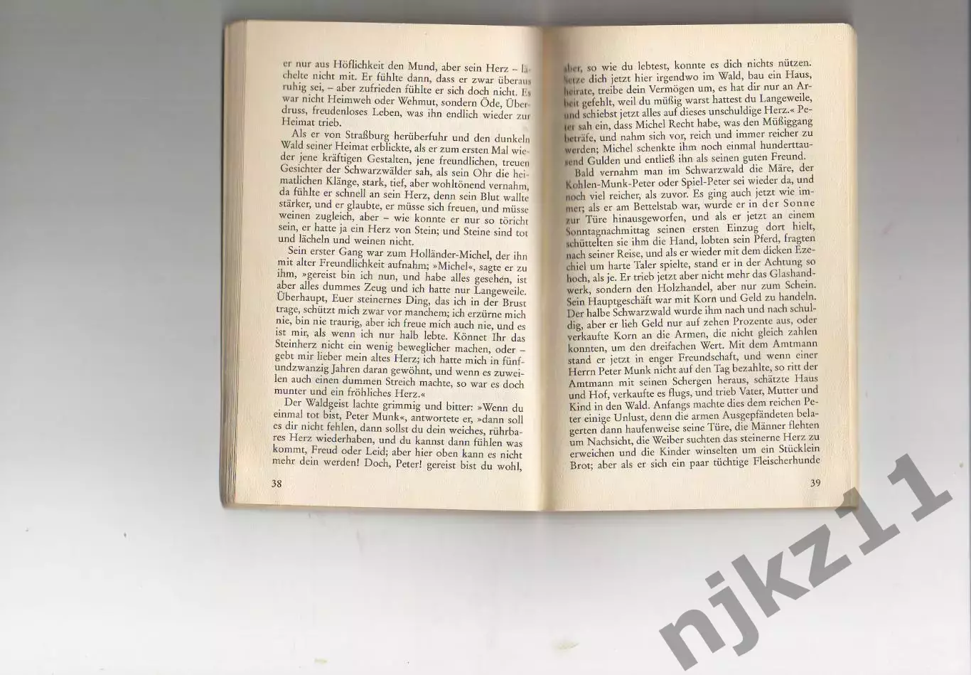 «Немецкий с Вильгельмом Гауфом. Холодное сердце / Wilhelm Hauff. Das kalte Herz» 3