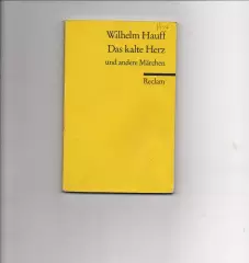 «Немецкий с Вильгельмом Гауфом. Холодное сердце / Wilhelm Hauff. Das kalte Herz»
